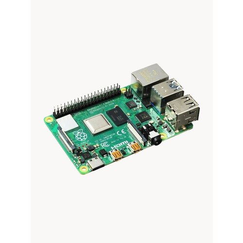 Микрокомпьютер Raspberry Pi 4 Model B 8Gb 4b 13500₽