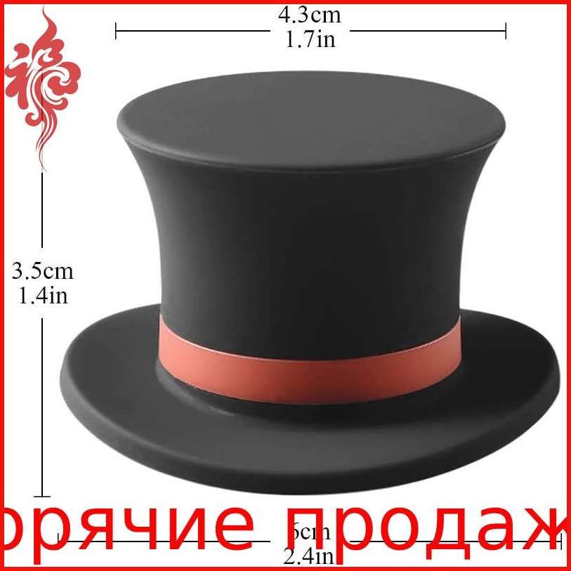 Пробка 3 шт, силиконовая пробка для герметичного закрывания, многоразовая, для дома и кухни — фото 1
