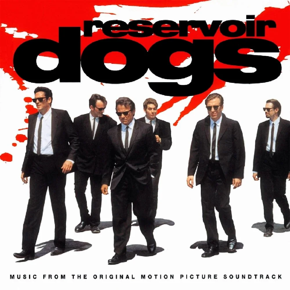 Various – Reservoir Dogs (Music From The Original Motion Picture Soundtrack)