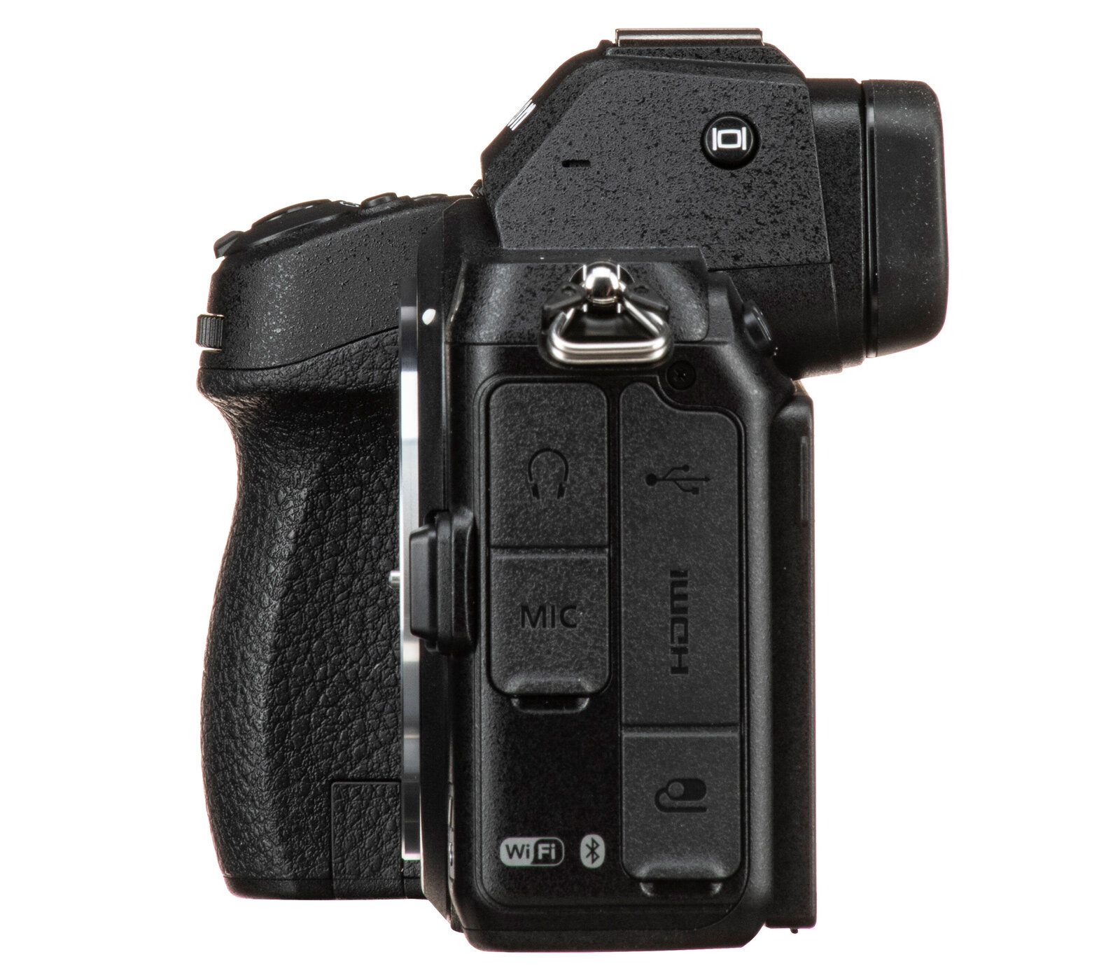 Фотоаппарат Nikon Z 5 + FTZ adapter черный 24.9Mpix 3.2" 4K WiFi EN-EL15c - фото №4