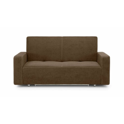 Диван аккордеон, коричневый 152*100*86 Роин