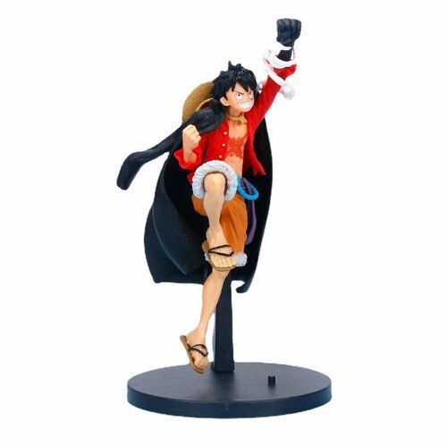 Фигурка Ван Пис Луффи / One Piece Luffy (21см) игровая фигурка ван пис ника луффи бог солнца 16 см