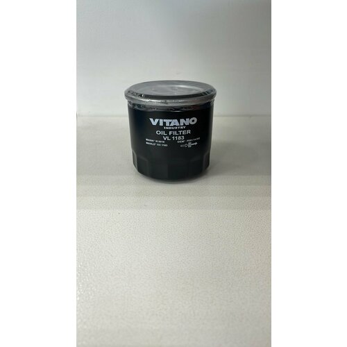 Фильтр масляный VITANO VL1183 420₽