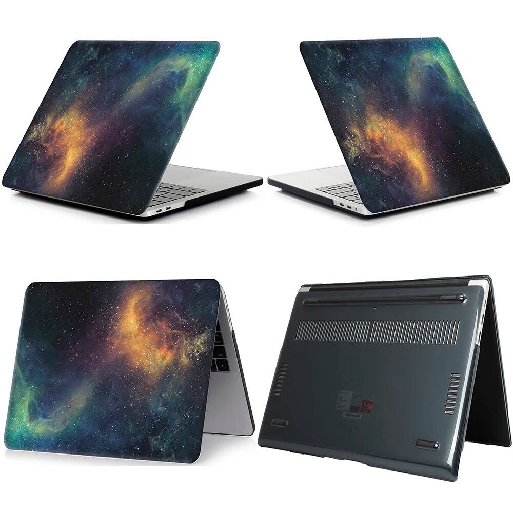 Чехол для ноутбука Huawei MateBook D 14 MDF-X, Starry Sky 2, 2023-24 matebook d14