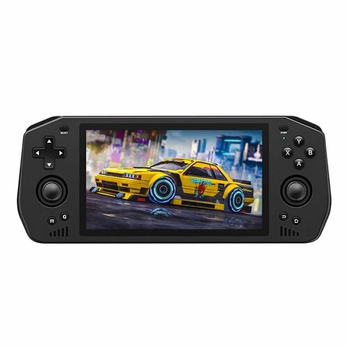 POWKIDDY X28 портативная игровая консоль, Black 64GB