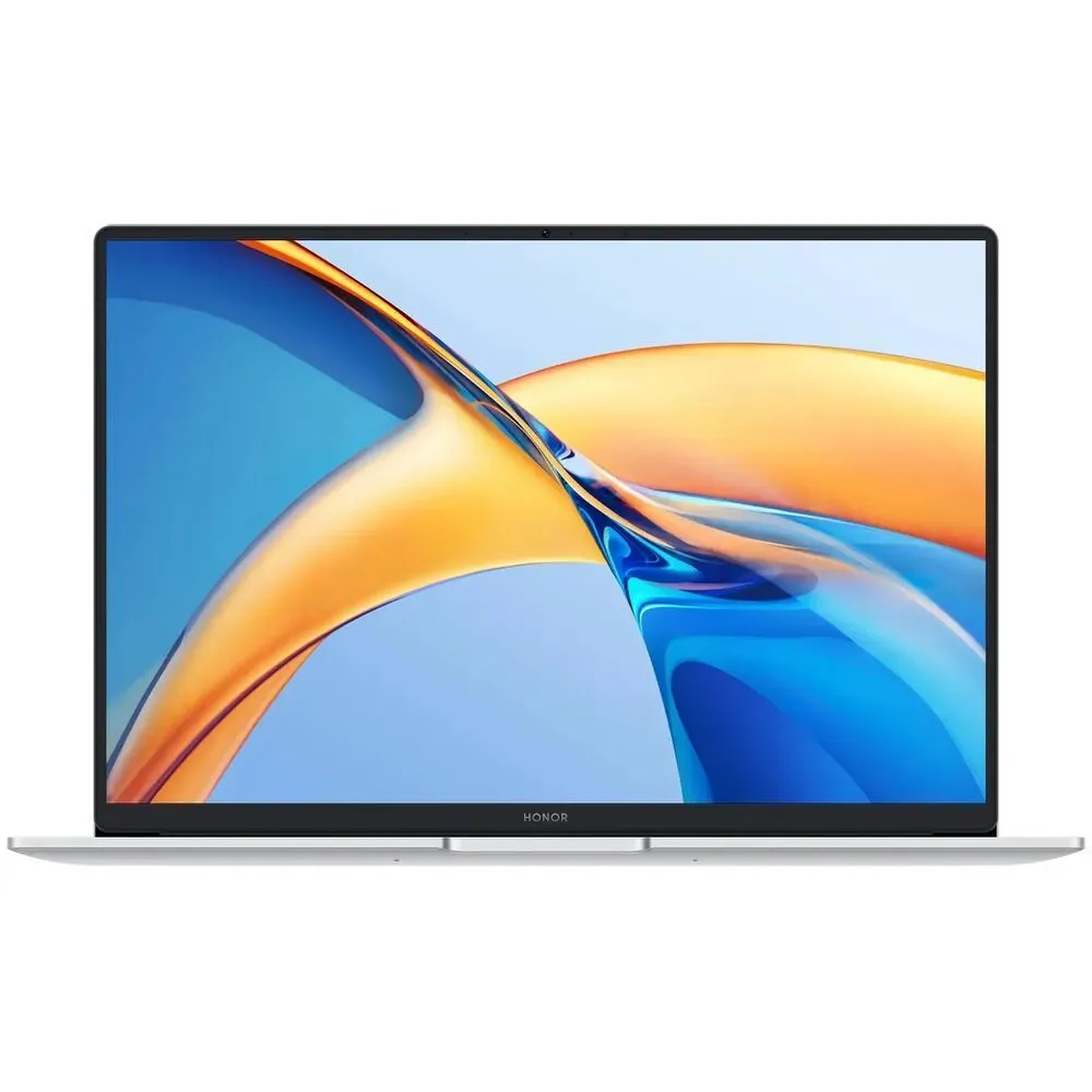 16" Ноутбук Honor MagicBook X 16, 1920x1200, AMD Ryzen 5 7640HS, AMD Radeon 760M, 16/512 ГБ, Windows 11 Home (RU), русская клавиатура — фото 1