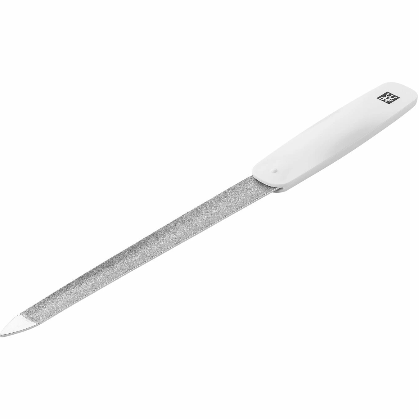 Картинки Пилочка для ногтей "Zwilling Classic" 88307-161, металл, длина 16см, белая