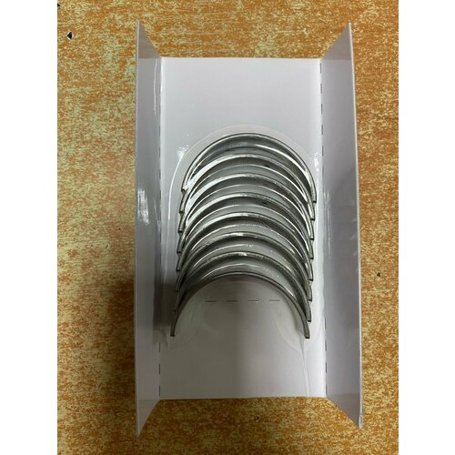 Вкладыши шатунные (0.25) AUTOWELT Geely Emgrand EC7 [1.8 16V CVT седан]