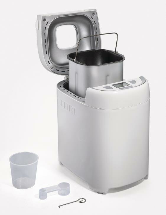 Хлебопечки Xiaomi Хлебопечь Gorenje "BM900WS", LCD дисплей, 12 программ, защита от перегрева