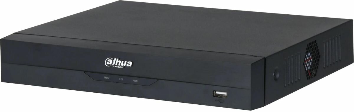 Видеорегистратор NVR (сетевой) DHI-NVR2108HS-8P-I2