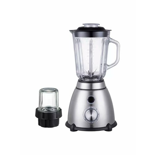 Блендер для смузи стационарный кувшин стекло2500Вт 2474₽