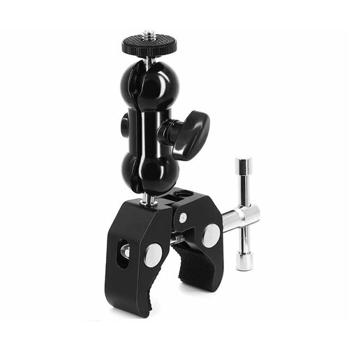 Струбцина металлическая с magic ARM