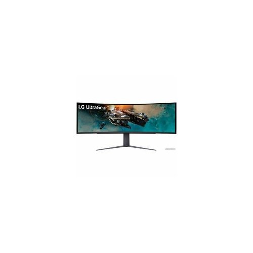 Игровой монитор LG Curved UltraGear 49GR85DC-B 141657₽