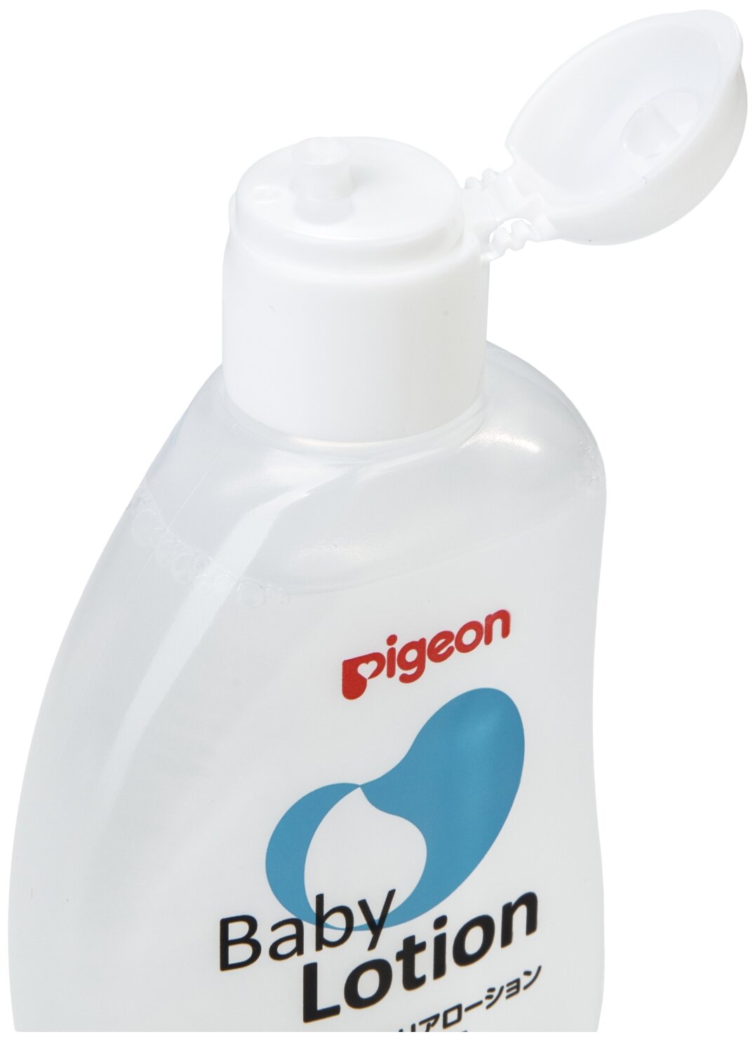 Лосьон Детский PIGEON Лосьон детский Baby Lotion увлажняющий с керамидами, гиалуроновой кислотой и аминокислотами, без аромата,120мл