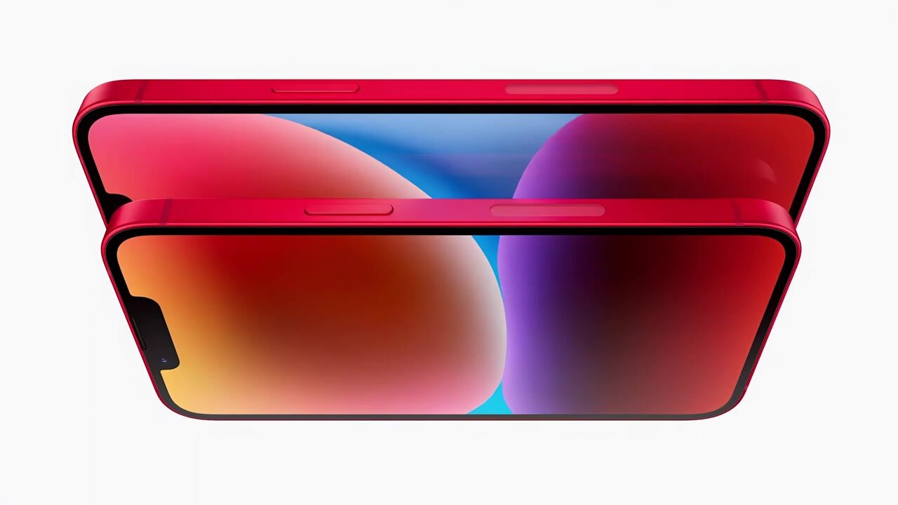 Смартфон Apple iPhone 14 128Gb Midnight (Черный) Sim+ESim Global — фото 1