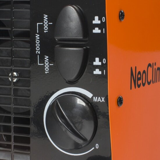 тепловая пушка Neoclima - фото №5