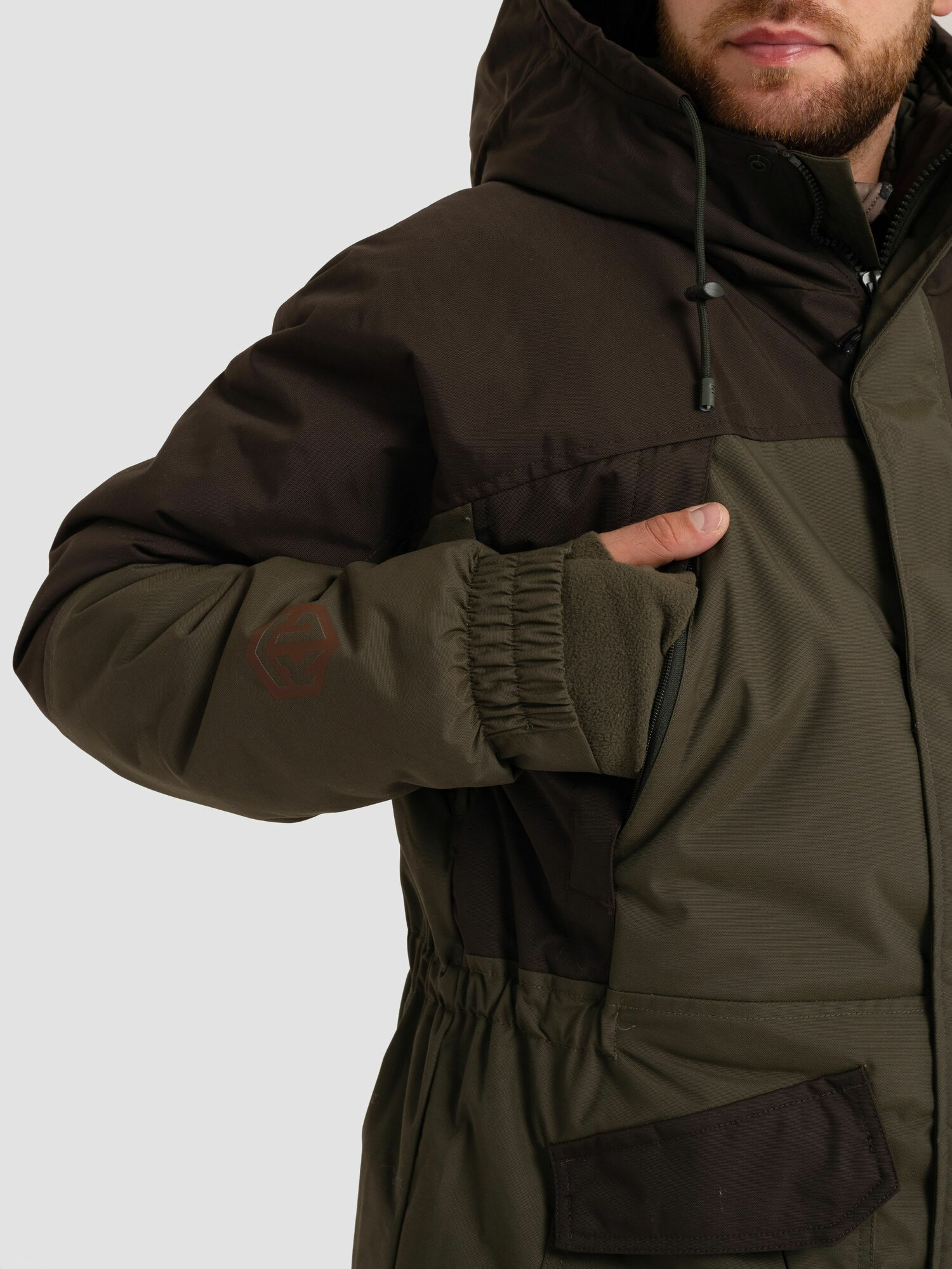 Костюм мужской Tritongear Стронг -40(Алова,Белый), Белый Triton Gear - фото №10