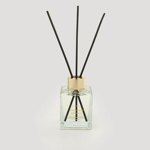 Изображение товара (НГ)Ароматический диффузор, 90 мл, Mandarine & Clove & Cinnamon, Christmas miracle