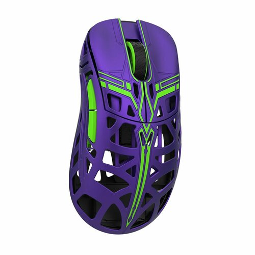 WLMOUSE Sword X Беспроводная связь 8K-OM Opticals-Фиолетовый фиолетовый