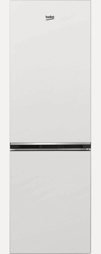 Изображение товара Холодильник BEKO B1RCSK272W, белый, 171x54x60 см, A+, 270 л