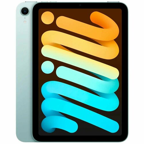 Планшет Apple iPad Mini 7 83 2024 7 gen 128Gb Wi-Fi Blue 54900₽