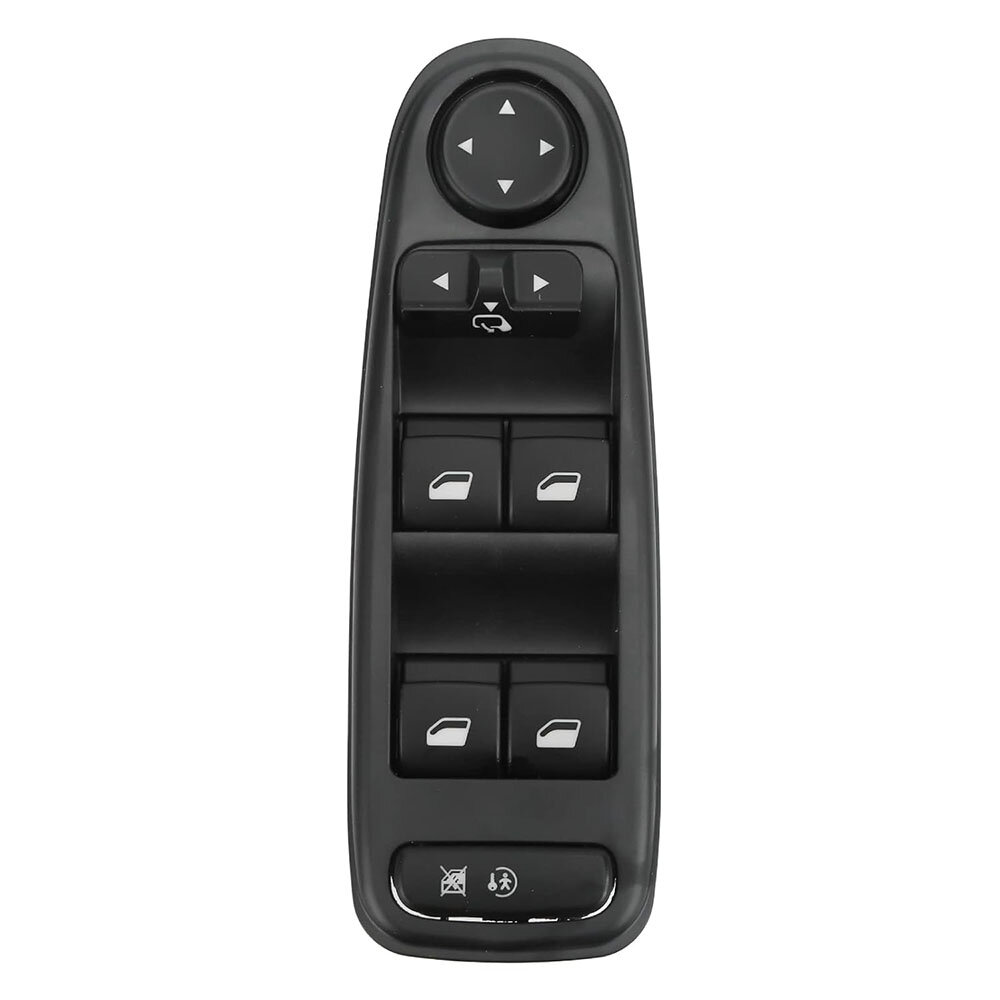 Переключатель электростеклоподъемника передней левой двери 6554Yh для Citroen C4 Picasso 2006-2013