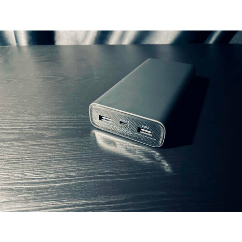 Внешний аккумулятор Mi 50W Power Bank 20000mAh универсальный черный 210000₽