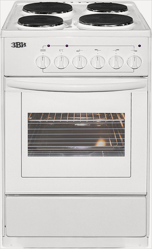 Изображение товара Электрическая плита ЗВИ 417 СТ, белый