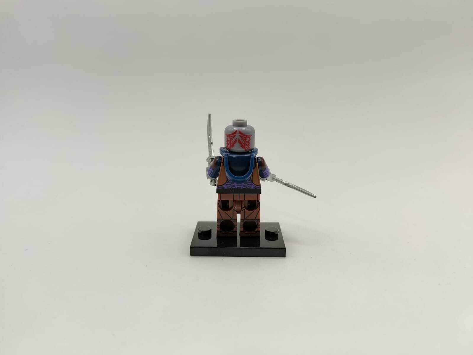 Минифигурка "Дракс", фигурка из коллекции Marvel — фото 1