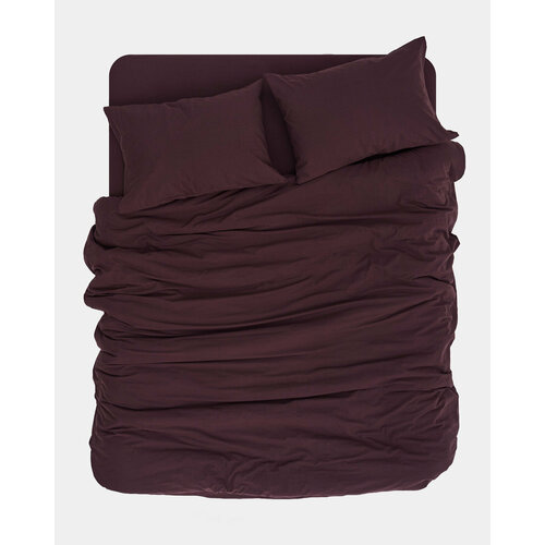 Пододеяльник из вареного хлопка 200х220 см 