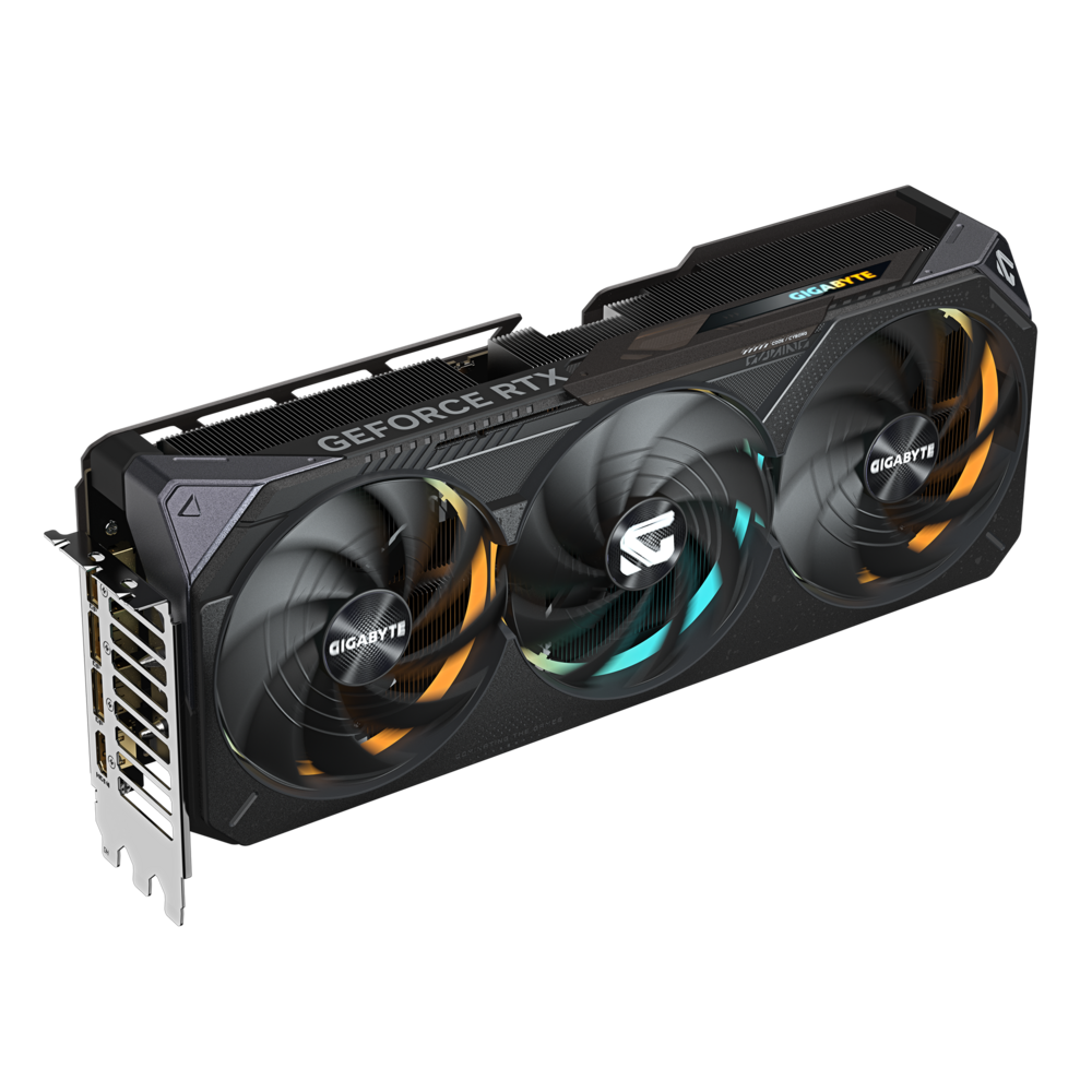 Видеокарта Gigabyte GeForce RTX 5070 Ti Gaming OC 16G GV-N507TGAMING OC-16GD