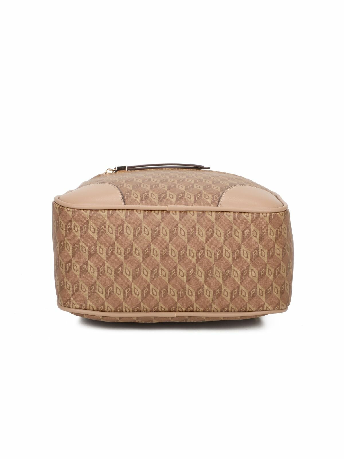 Сумка-рюкзак Daniele Patrici, бежевый — фото 1