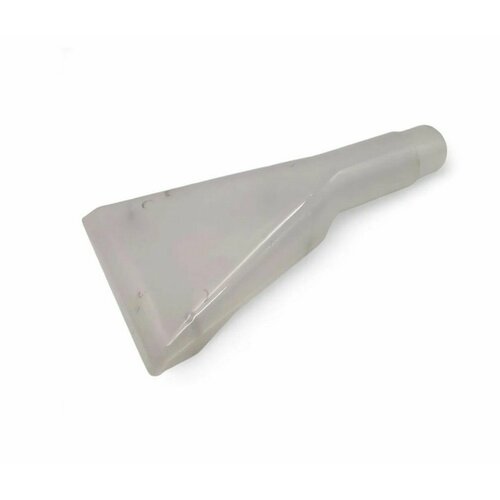 Насадка прозрачная для моющего пылесоса для сухой и влажной уборки диаметр под трубу 32-35 мм 700₽