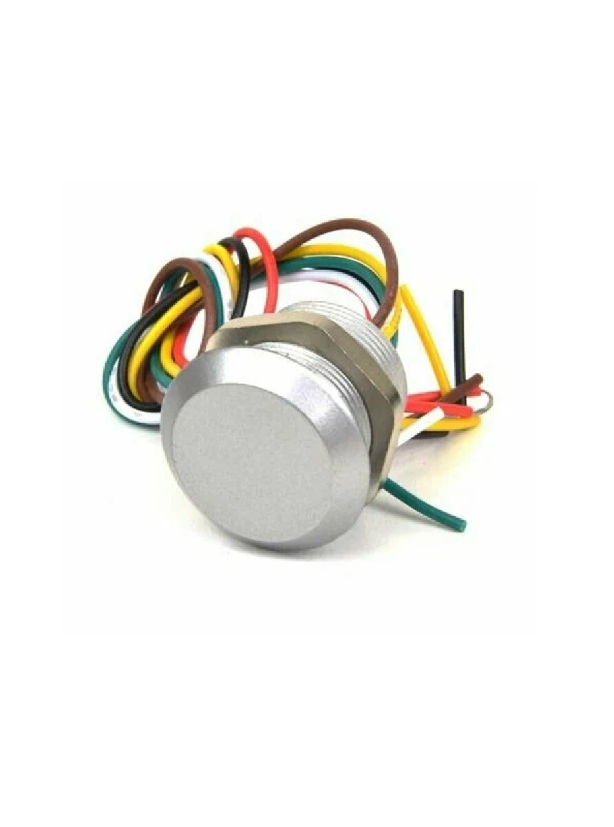 Считыватель карт и брелоков Atix AT-AC-R3-W/EM, IP68, 125 КГц, серебристый — фото 1