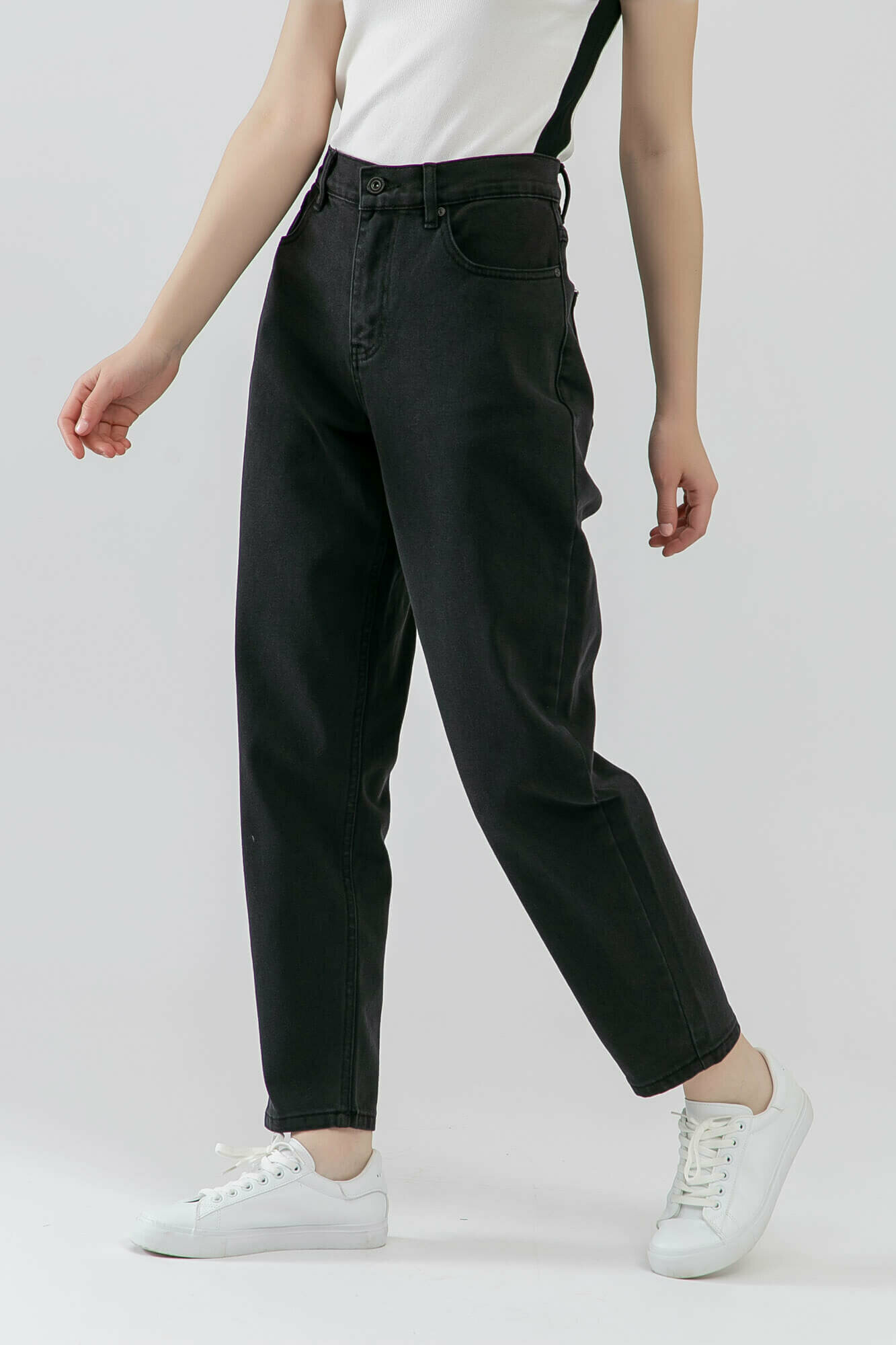 Джинсы классические TERRA PRO TERRA PRO, размер 30, dark grey