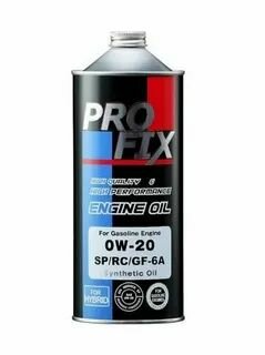 Масло моторное PROFIX SP/GF-6A 0W20 1L