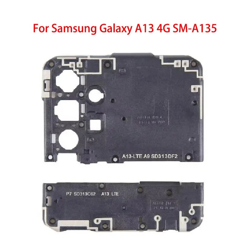 Для Samsung Galaxy A13 4G SM-A135/A13 5G SM-A136 сигнальная антенна гибкий кабель крышка запасные части для мобильного телефона A13 4G