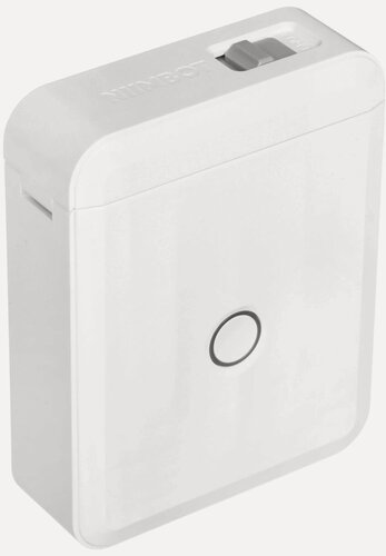 Изображение товара Термопринтер NIIMBOT 1746733, прямой, беспроводная связь, белые