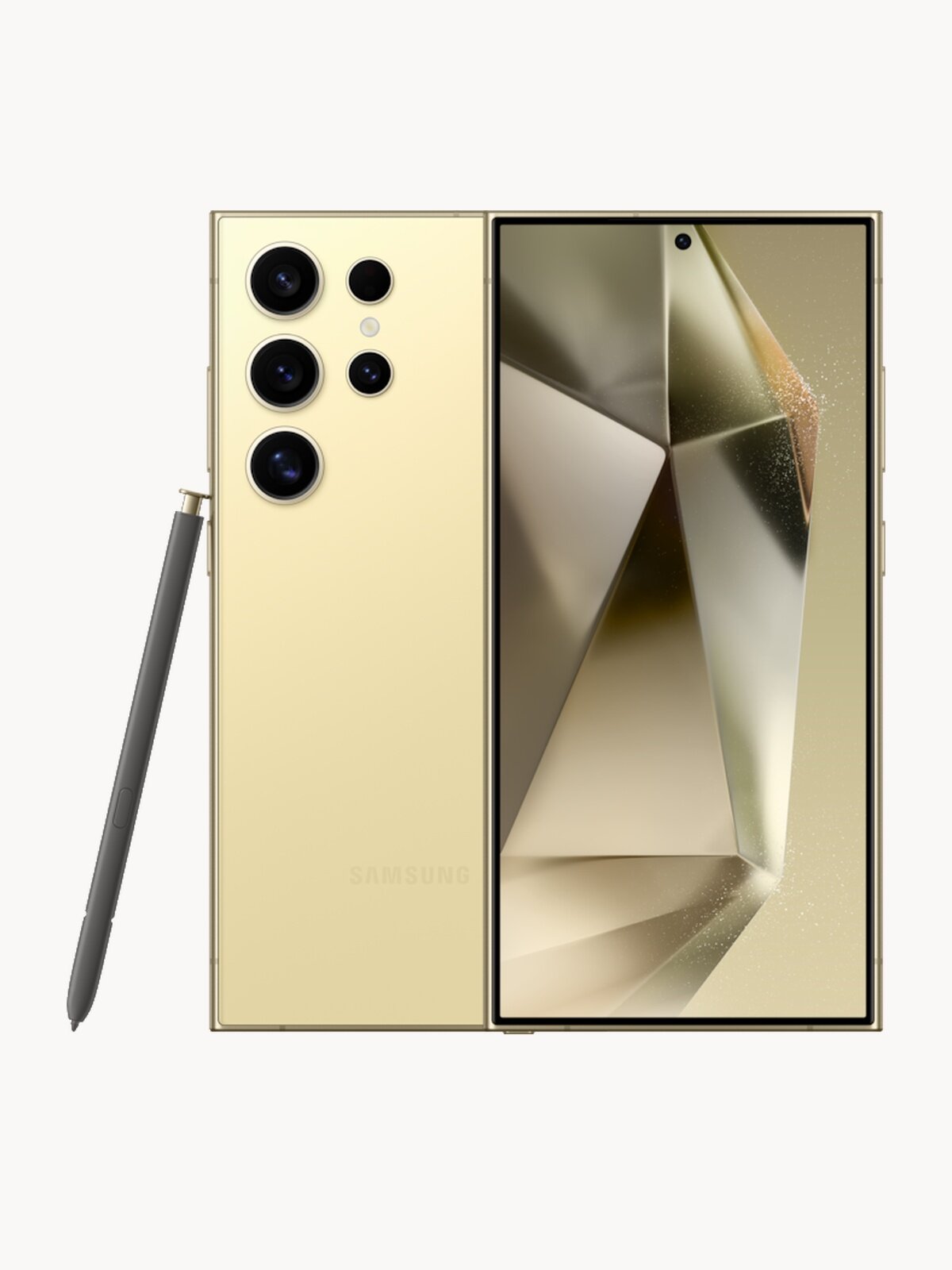 Смартфон S24Ultra со встроенной ручкой на базе Android 7,3 дюймов 16 + 1T