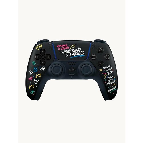 Беспроводной геймпад Sony DualSense Limited Edition (LeBron James)