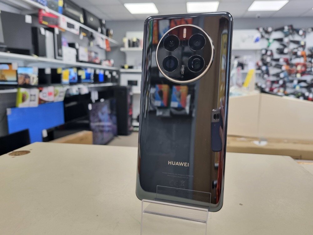 Смартфон HUAWEI Mate 50 Pro 8/256 ГБ RU, Dual nano SIM, элегантный черный