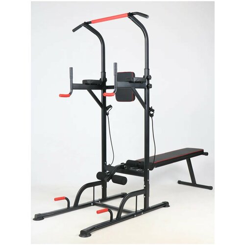 Турник-брусья 