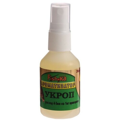 Ароматизатор спрей вкус укроп 50 мл 308₽