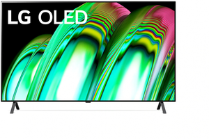 Телевизор LG OLED48A2RLA 2022 OLED, HDR, черный