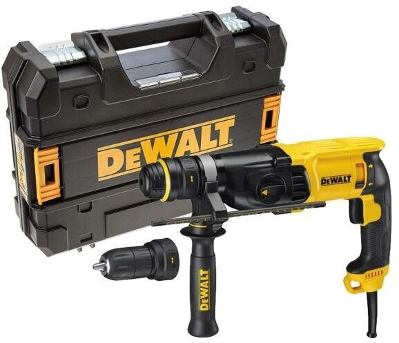 Перфоратор DeWalt 25134 K