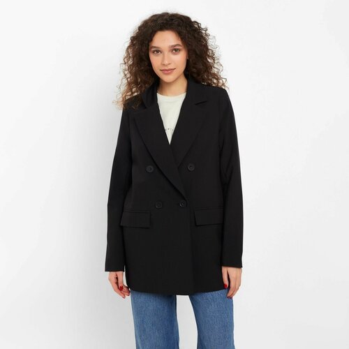 Пиджак Minaku, размер 44/S, черный