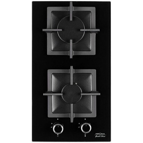 Газовая варочная панель Krona Calore 30 независимая черный 1329400₽