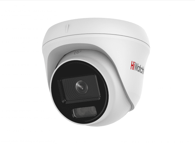 Камера видеонаблюдения HiWatch Ds-i453l(b) (4 mm) 4-4мм цв.
