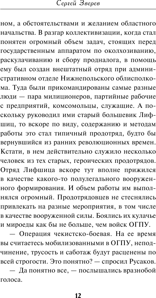 Третий всадник (Зверев Сергей Иванович) - фото №13