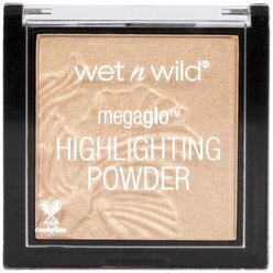 Wet n Wild Пудра-Хайлайтер Megaglo Highlighting Powder, E321b, precious petals